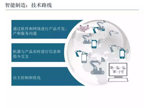智能制造与数字化工厂 技术融合与内容构建